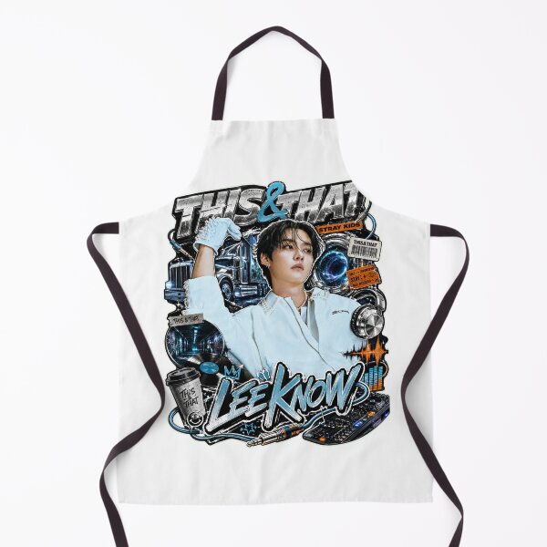 Item preview, Stray Kids Lee Minho This and That Y2K Cyber Tunnel Poster designed and sold by Valeree Store.