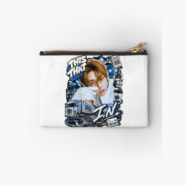 Item preview, SKZ Maknae I.N This and That Y2K Cyber Streetwear Visual designed and sold by Valeree Store.