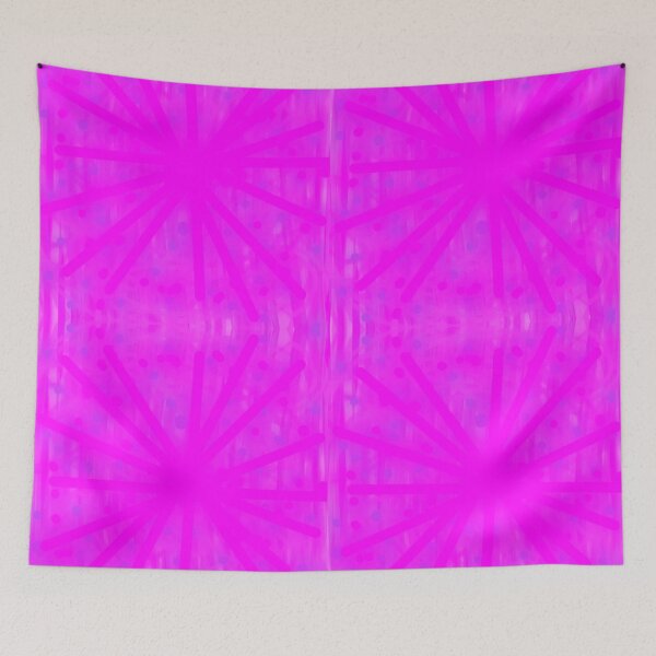 Item preview, Pink explosion  designed and sold by Fayes4Art.