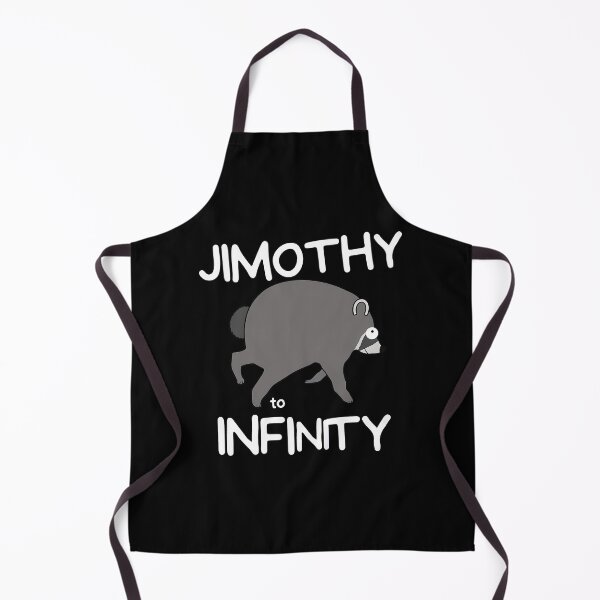 Item preview, Jimothy To Infinit designed and sold by hillarydeckow.
