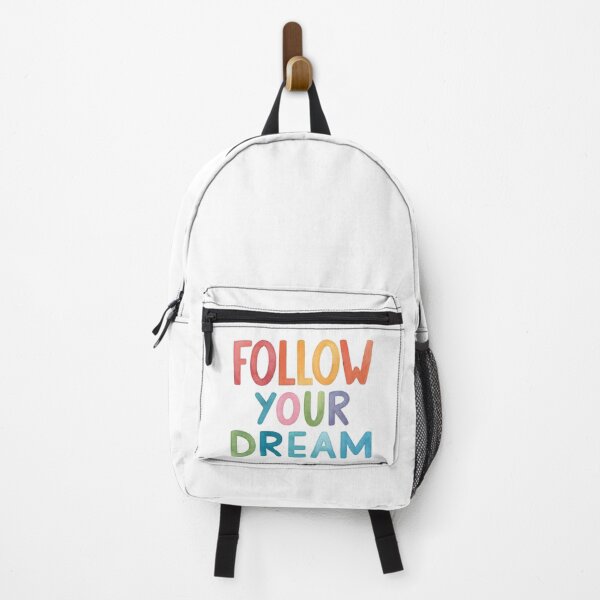Item preview, Follow your dream designed and sold by nimmitrends.