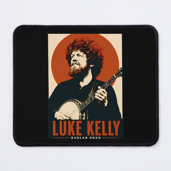 Item preview, luke kelly raglan road designed and sold by chawistore ⭐⭐⭐⭐⭐.