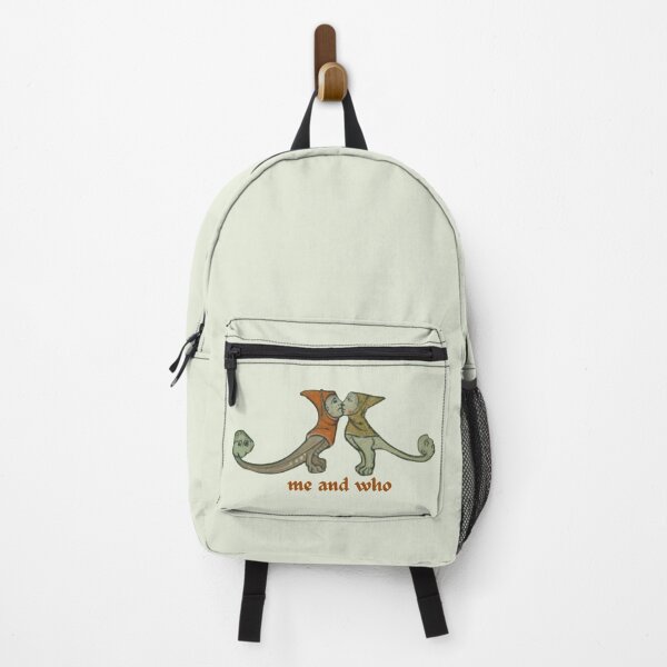 Item preview, me and who meme medieval designed and sold by mooneko.