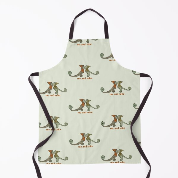 Item preview, me and who meme medieval designed and sold by mooneko.