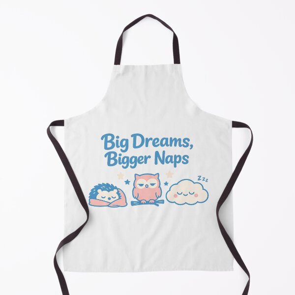Item preview, Big Dreams, Bigger Naps Tee, Cozy Nap Culture Graphic designed and sold by PhylonBoxx.