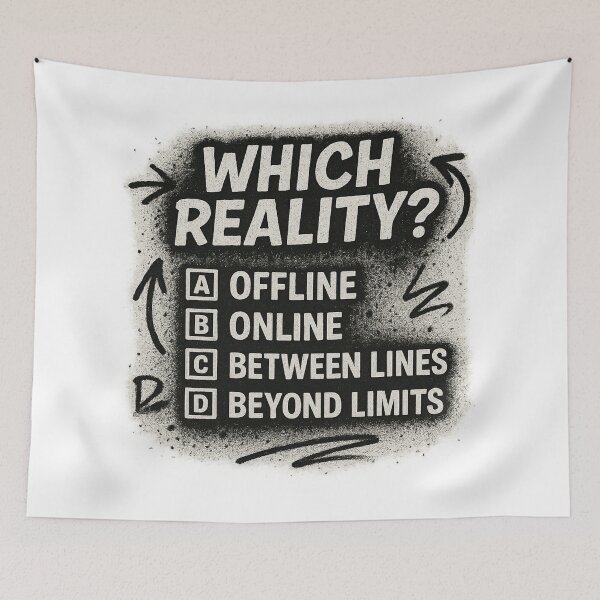 Item preview, Which Reality designed and sold by KingzWorld.