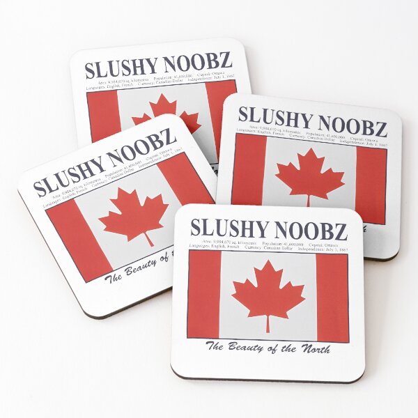 Item preview, slushy noobz merch designed and sold by ShopBriana297.