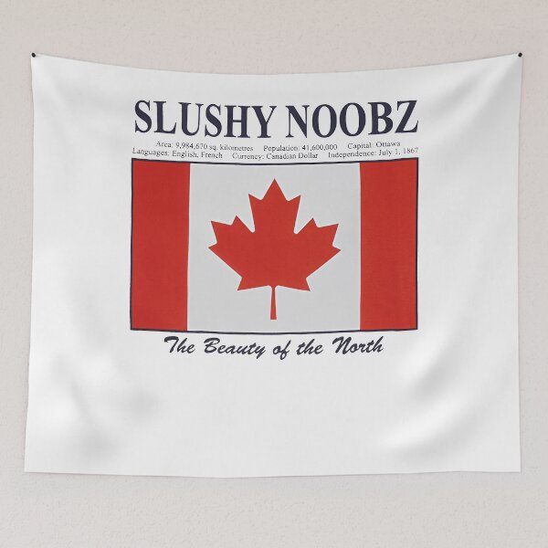 Item preview, slushy noobz merch designed and sold by ShopBriana297.