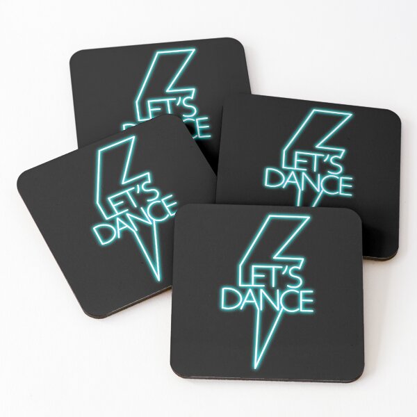 Item preview, Lets Dance Bolt Blue  designed and sold by chawistore ⭐⭐⭐⭐⭐.