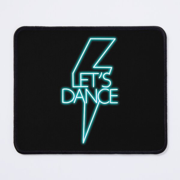 Item preview, Lets Dance Bolt Blue designed and sold by chawistore ⭐⭐⭐⭐⭐.