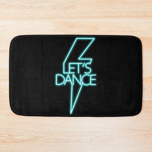 Item preview, Lets Dance Bolt Blue  designed and sold by chawistore ⭐⭐⭐⭐⭐.
