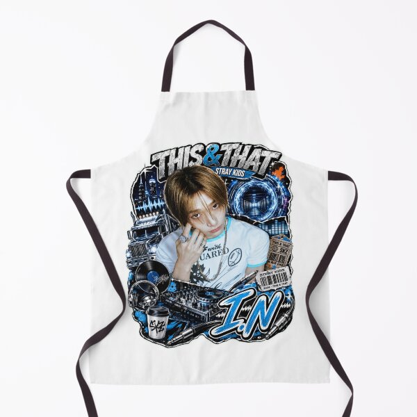 Item preview, Stray Kids Jeongin This and That Space Tunnel Graphic designed and sold by Valeree Store.