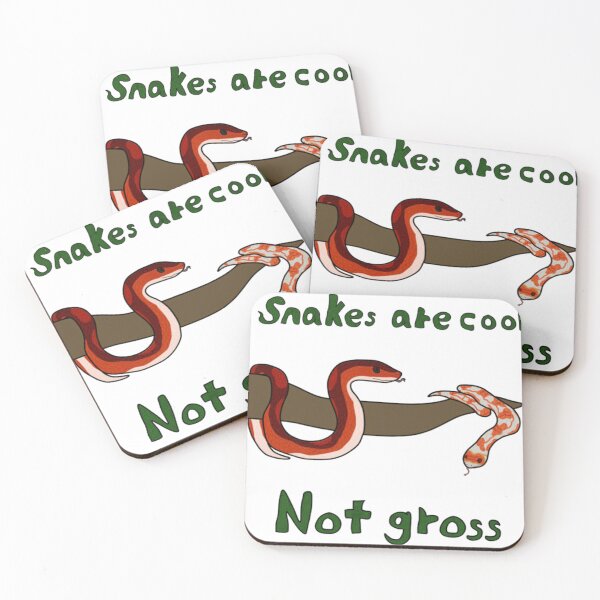 Item preview, Cool Snakes  designed and sold by tienxtrangArt.