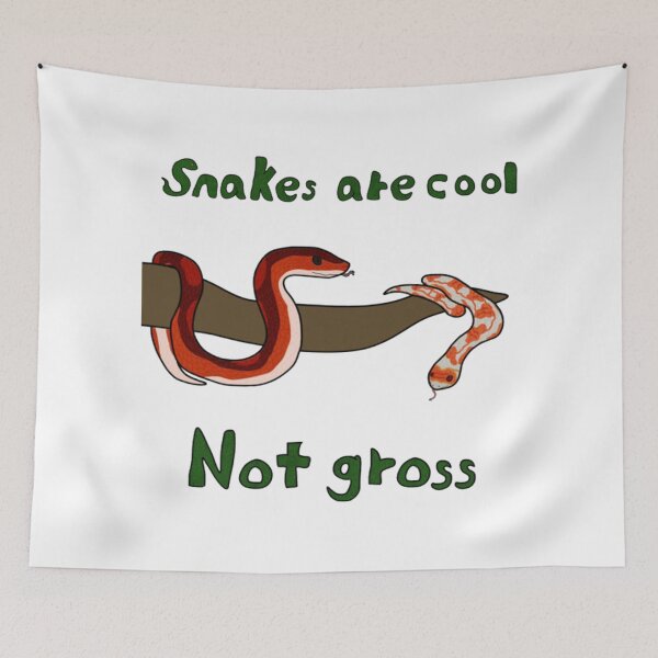 Item preview, Cool Snakes  designed and sold by tienxtrangArt.