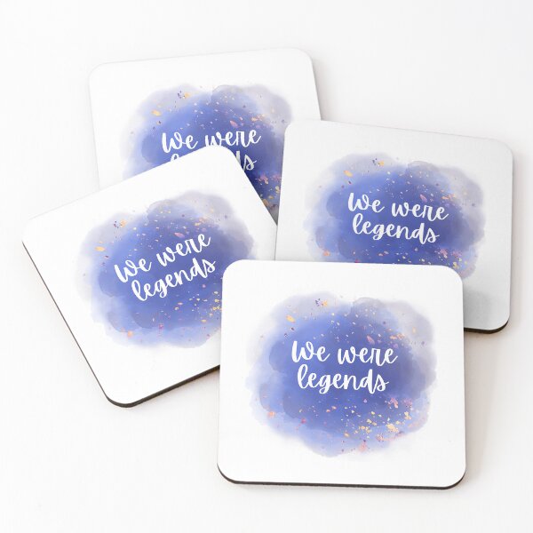 Item preview, We Were Legends (Kelsea Ballerini) designed and sold by hilocikalihre.