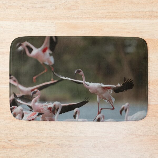 Item preview, Pink Manchester City Fc Flamingo Fantasy designed and sold by Reempingkygirl.