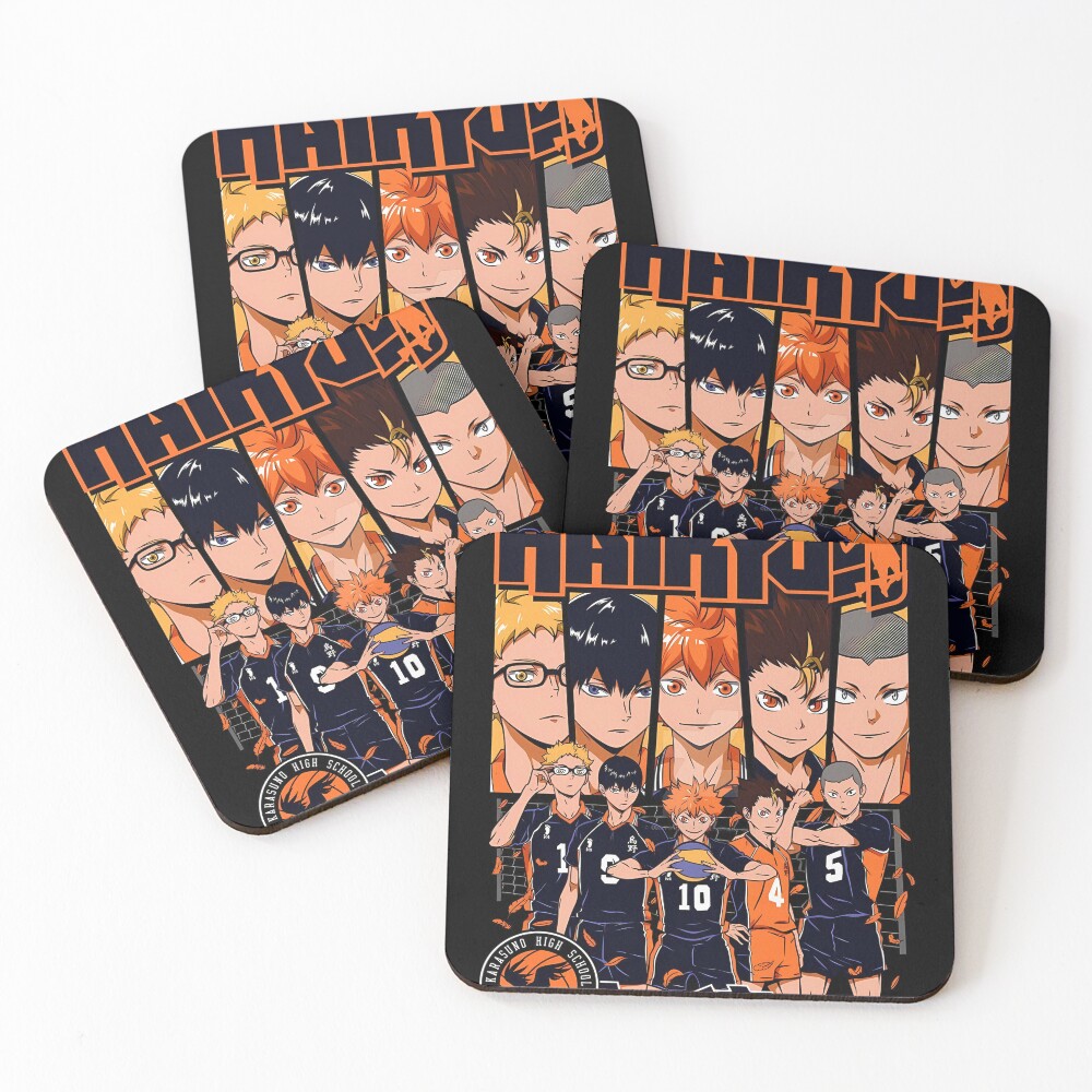 Item preview, Coasters (Set of 4) designed and sold by Rivlowss.