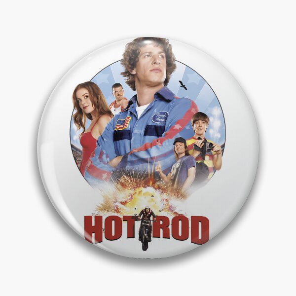 Item preview, Hot Rod Movie Andy Samberg designed and sold by abuomar85.