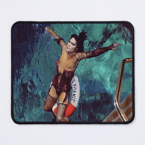 Item preview, The Rocky Horror - Sleep Pool designed and sold by cooperdawn.