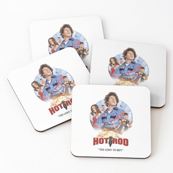 Item preview, Hot Rod Movie Andy Samberg designed and sold by abuomar85.