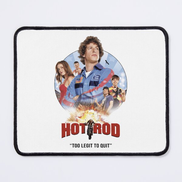 Item preview, Hot Rod Movie Andy Samberg designed and sold by abuomar85.