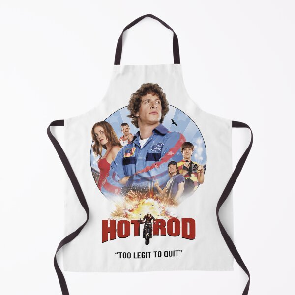 Item preview, Hot Rod Movie Andy Samberg designed and sold by abuomar85.