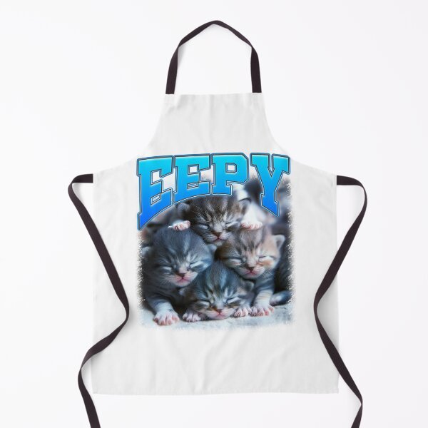 Item preview, Eepy Sleepy Cat Funny Tired Kitten Meme designed and sold by bngfx.
