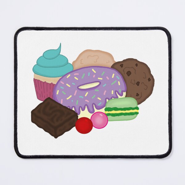 Item preview, Varying Treats designed and sold by Fauxkit.