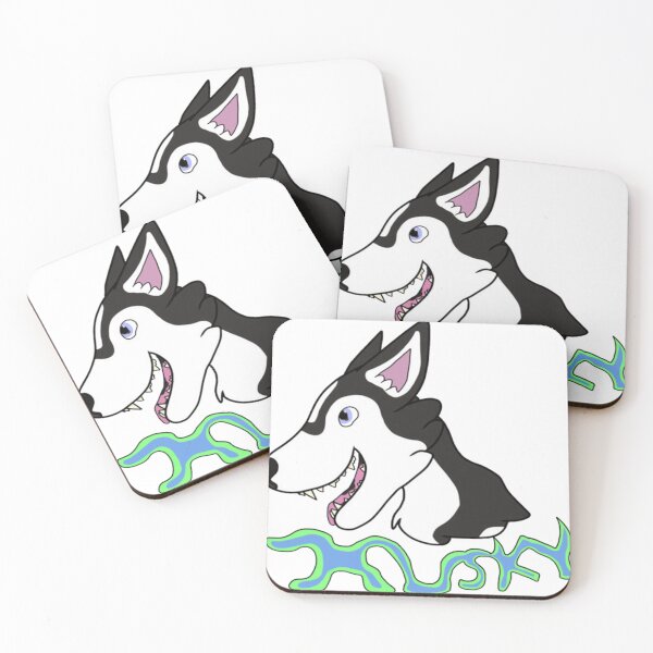 Item preview, Husky Dog Best Dog  designed and sold by tienxtrangArt.