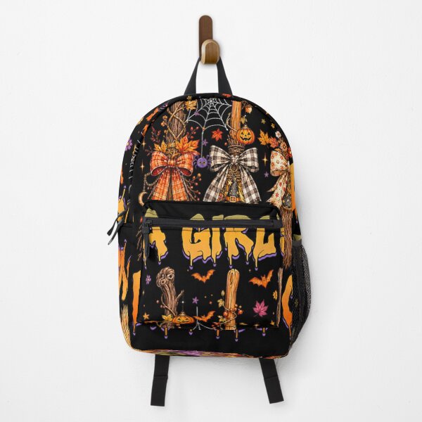 Item preview, A Girls Gotta Have Options Funny Halloween Witch Broom Collection designed and sold by Daisy Grimes.