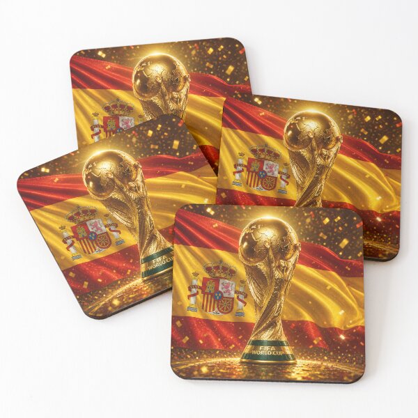 Item preview, Spain World  Cup 2026 designed and sold by Muycote.