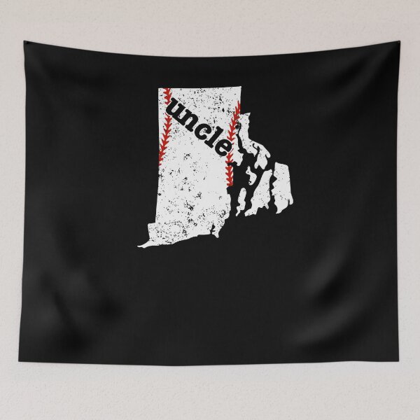 Item preview, Baseball Uncle Shirt Rhode Island Softball Uncle designed and sold by shoppzee.