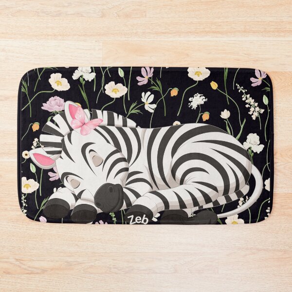 Item preview, Dream Zebra Dream designed and sold by MountainRoisin.