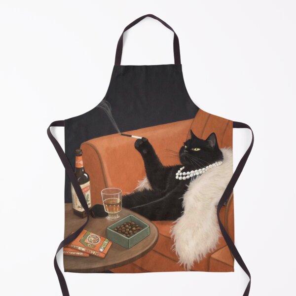 Item preview, cat glamour designed and sold by cooperdawn.