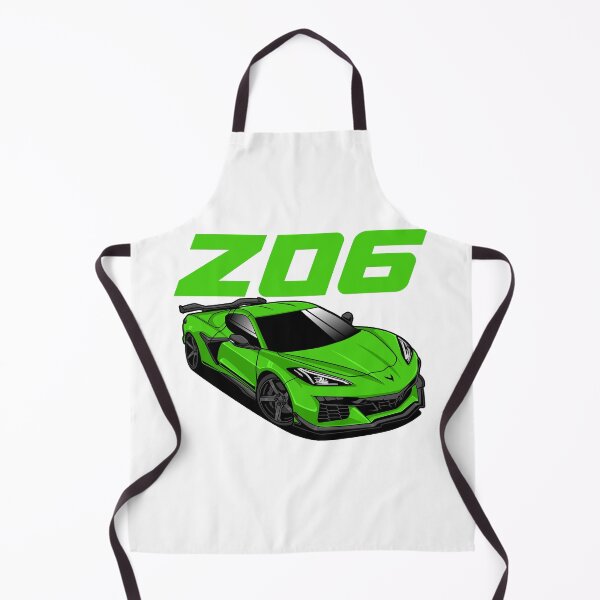 Item preview, Z06 Green designed and sold by vektoranda.