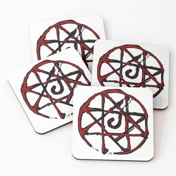 Item preview, Doodle Blood Seal designed and sold by ValdoArt.