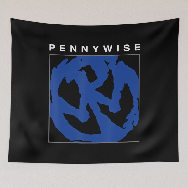 Item preview, music band blue logo designed and sold by chawistore ⭐⭐⭐⭐⭐.