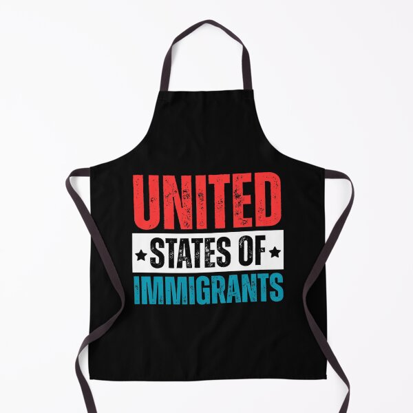Item preview, United States Of Immigrants Pro Immigration Immigrant Rights designed and sold by Dondonmart.