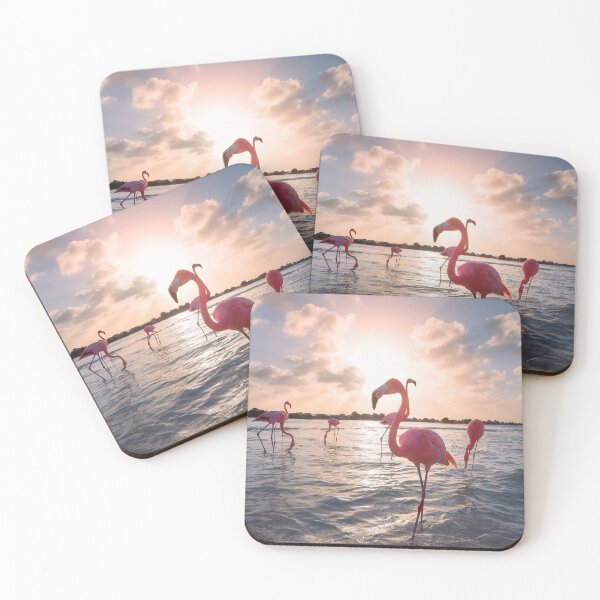 Item preview, Flamingo Sporting Lisbon Sporting Clube de Portugal aIsland Dreams designed and sold by Reempingkygirl.