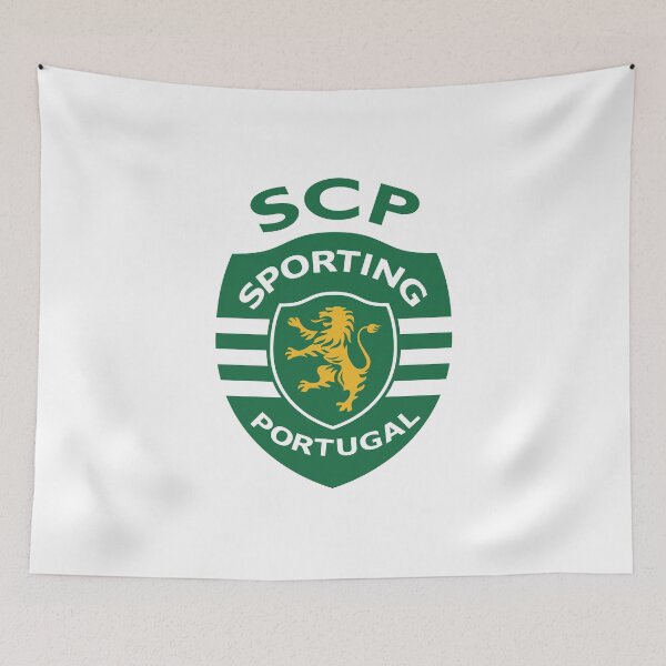 Item preview, Flamingo Sporting Lisbon Sporting Clube de Portugal aIsland Dreams designed and sold by Reempingkygirl.