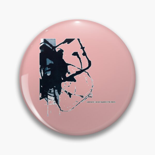 Item preview, Second Toughest designed and sold by NoThoughtsCat.