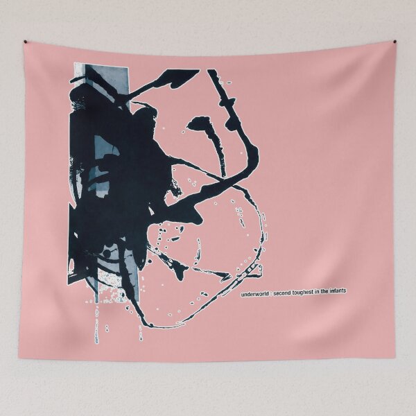 Item preview, Second Toughest designed and sold by NoThoughtsCat.