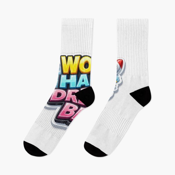 Item preview, Work Hard Dream Big 3D Motivational designed and sold by MR4me.