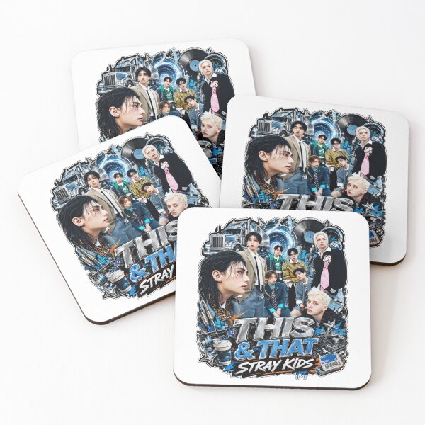 Artikelvorschau, SKZ OT8 This and That Album Era STAY Collector Edition Art entworfen und verkauft von Valeree Store.