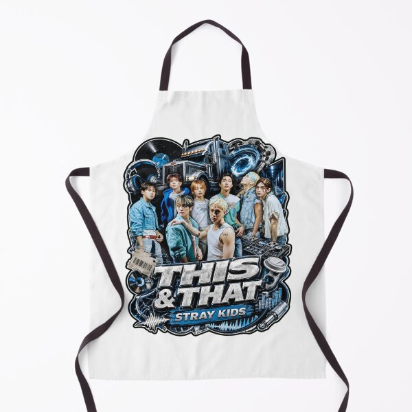 Item preview, Stray Kids This and That Cyber Radio Audio Gear Group Concept designed and sold by Valeree Store.