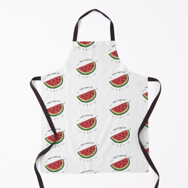 Item preview, Yummy! Summer Vibes Watermelon Slice Illustration designed and sold by abrar403.