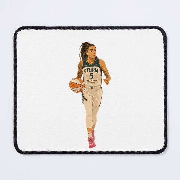 Item preview, Gabby Williams Basketball designed and sold by Rally Forge.