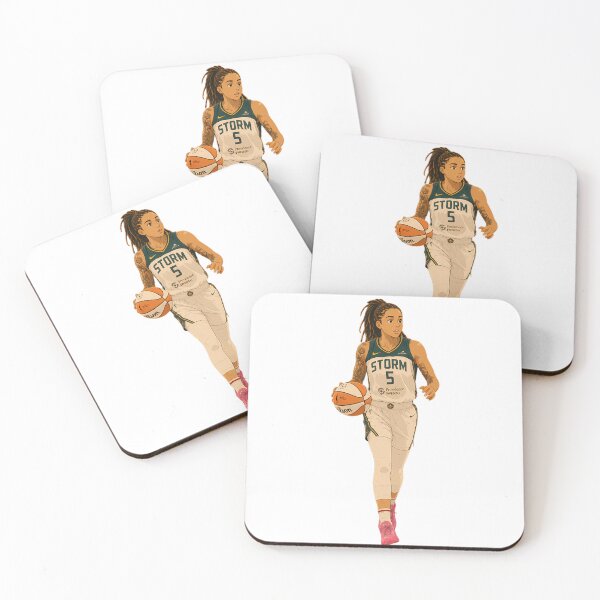 Item preview, Gabby Williams Basketball  designed and sold by Rally Forge.