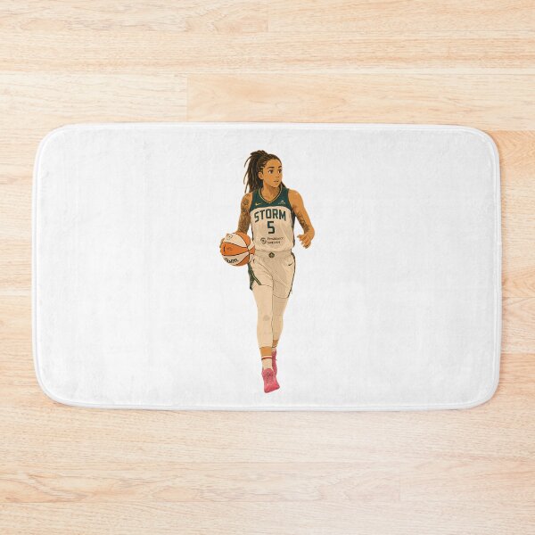 Item preview, Gabby Williams Basketball  designed and sold by Rally Forge.