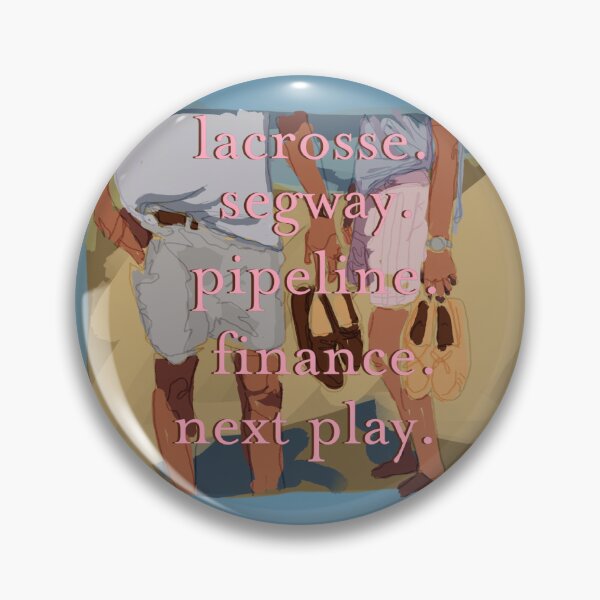 Item preview, Tiktok frat prep sticker designed and sold by SpringlockedArt.